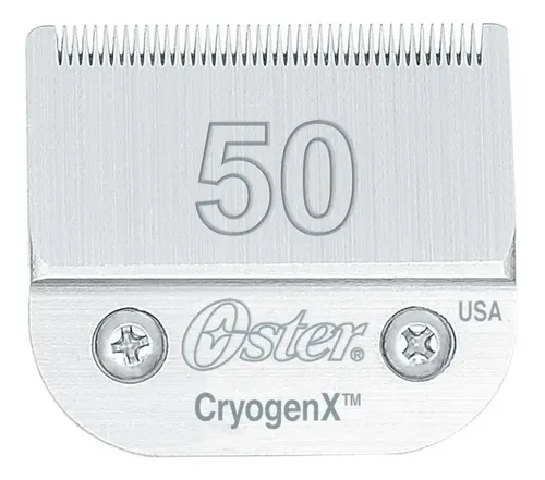 Cuchilla De Corte Para Peladora Oster Numero 50