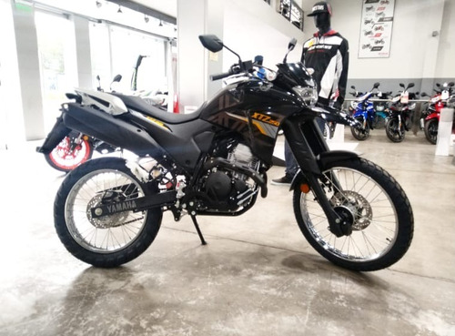 Yamaha Xtz 250 Con Abs 0km Negra 2021 Mg Bikes
