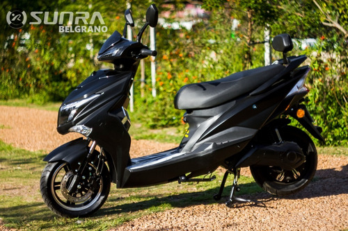Imagen 7 de 17 de Moto Electrica Sunra Anger 85 Km/ H / 100km Autonomia / A
