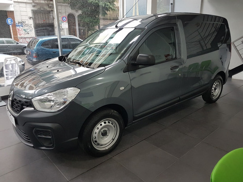 Imagen 3 de 16 de Kangoo Ii Express Confort 1.6 Sce Furgón Cadenero 2023 #mjc