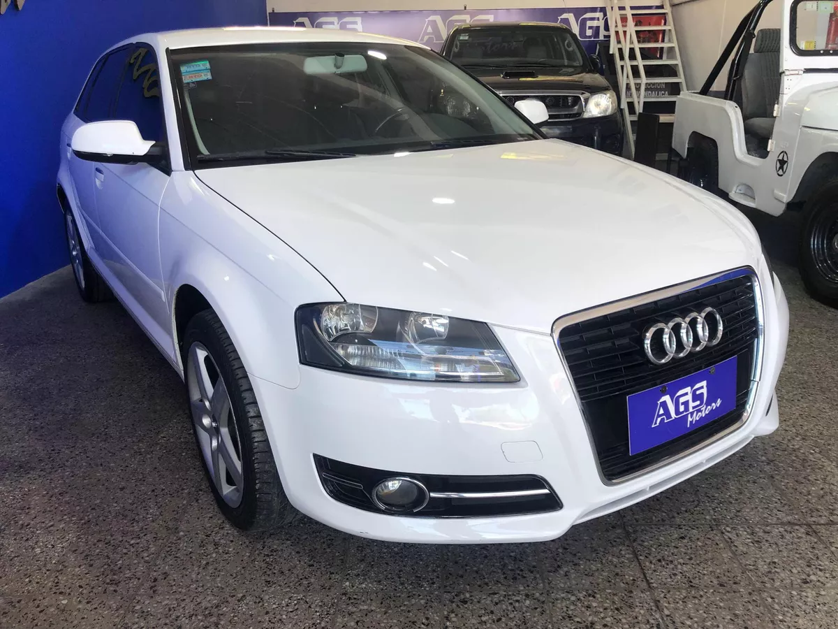 Audi A3 Sportback 1.4 Tsi Mt