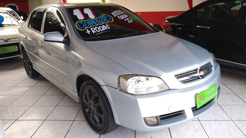 Chevrolet Astra 2.0 Mpfi Advantage Sedan 8v Flex 4p