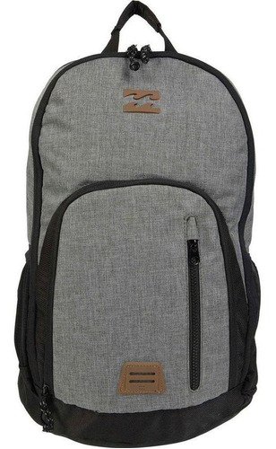 Mochila Command Pack Grey Heather Billabong