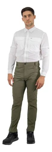 Pantalón Hw New Atacama Hombre Verde