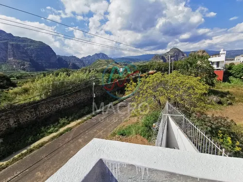 Casa En Venta En Tlayacapan