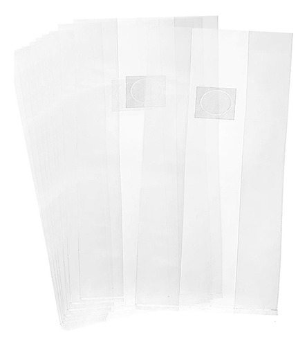 20 Bolsas Compatible Con Cultivo De Hongos, Bolsas De Para