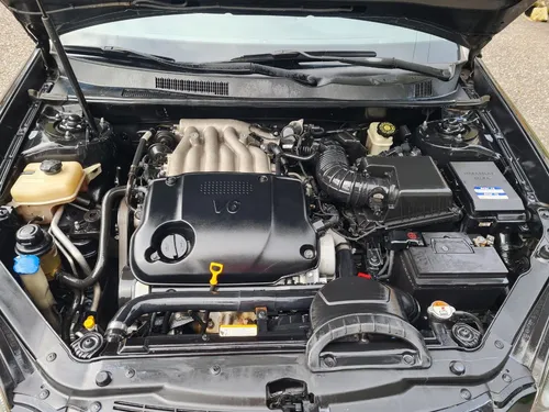 Kia Magentis 2.7 V6 EX ATM RINES AIRE FULL EQUIPO