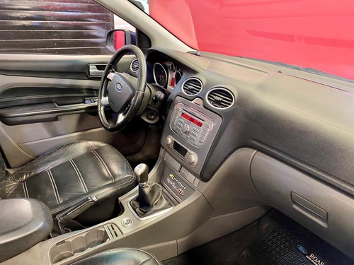Ford Focus Ii 2.0 Ghia 2011 $640.000 Y Cuotas!!