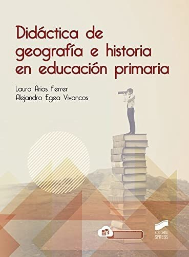 Dida Ctica De Geografi A E Historia En Educacio N Primaria -