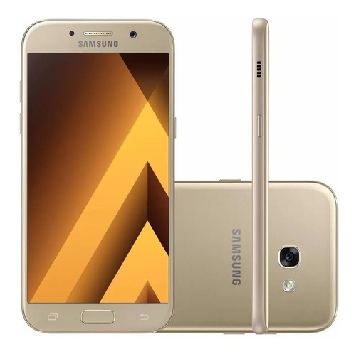Smartphone Samsung Galaxy A5 2017 Duos A520f Dourado