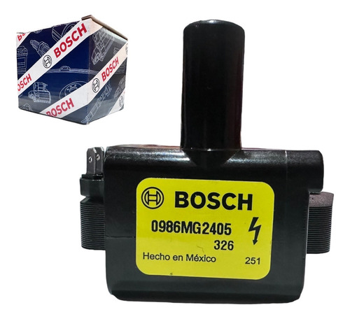 Bobina Bosch Nissan Tsuru 3 16v D21 D22 97-17