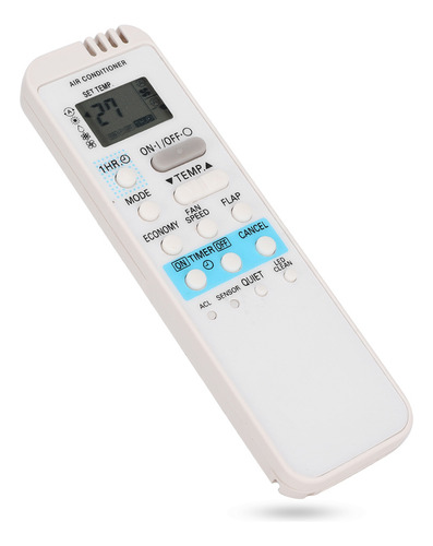 Accesorio De Control Remoto Controller Abs White Conditioner