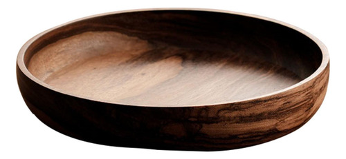 Bandeja De Madera Para Servir Bandeja De Madera Versátil