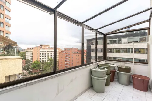 Apartamento En Arriendo En El Nogal. Cod A21548