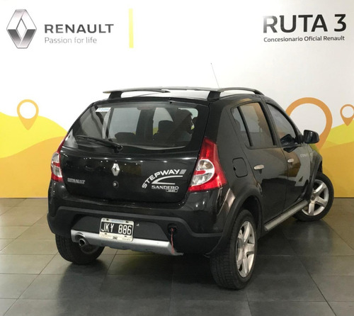 Renault Sandero Stepway Luxe