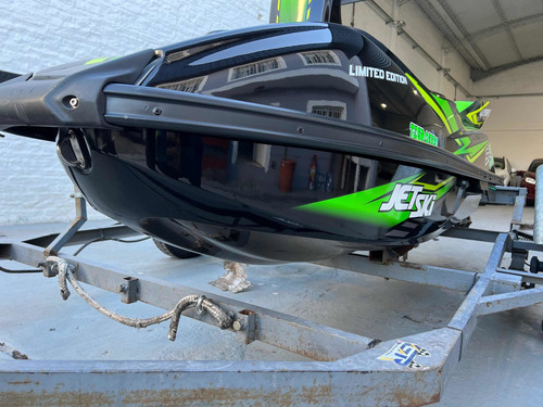 Imagen 16 de 25 de Kawasaki 1500 Sxr