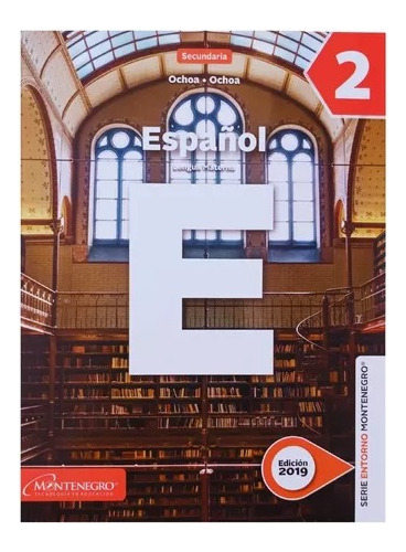 Español 2° Secundaria Montenegro