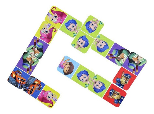 Jogo de tabuleiro Novelty Nickelodeon The Times Nick
