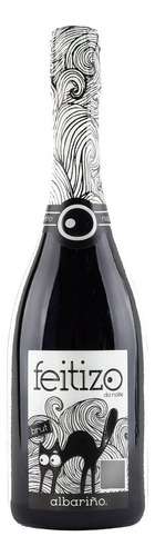 Vino Espumoso Albariño Feitizo Brut 750 Ml