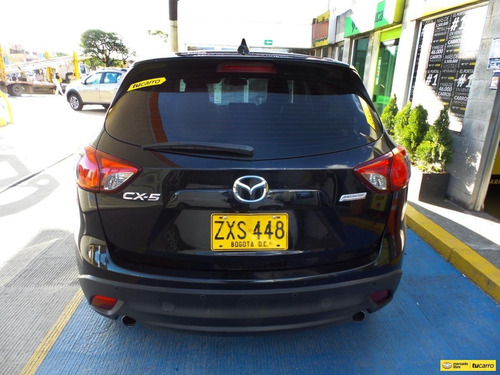 Imagen 6 de 20 de Mazda Cx-5 High Awd