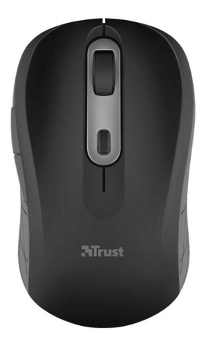 Mouse Inalambrico Trust Ducon Dual Usb-a Usb-c - Bgreat Color Negro