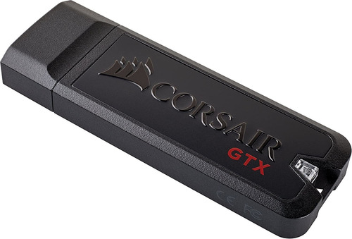 Unidad Flash Premium Corsair Flash Voyager Gtx De 128 Gb Usb