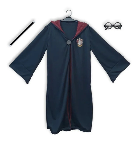 Disfraz Harry Potter Hogwarts Gryffindor 1672 Mundotoys