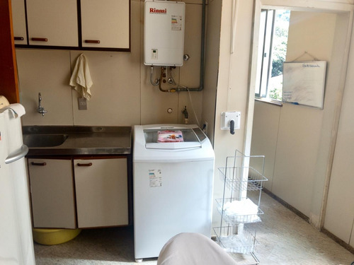 Imagem 17 de 30 de Apartamento À Venda, 3 Quartos, 1 Suíte, 1 Vaga, Jardim Botânico - Rio De Janeiro/rj - 1544