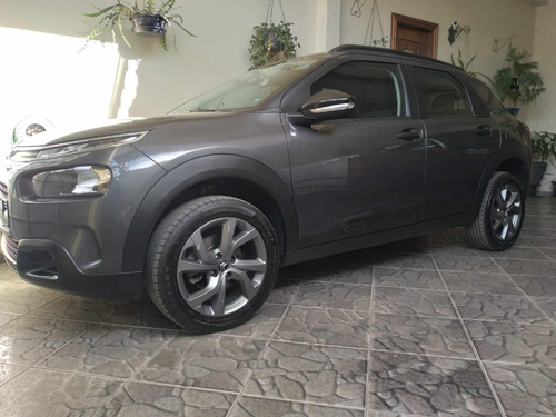 Citroën C4 Cactus 1.6 Feel 16v 5p