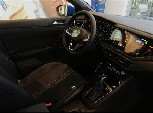 Volkswagen Nivus 1.0 200 Tsi Total Flex Highline Automatico