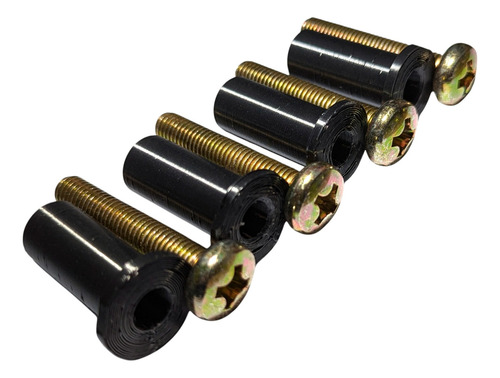 Adaptador + Parafuso M8 Para Tv Samsung - 43-45 Mm