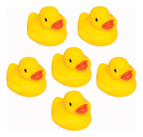 Bichinhos De Banho Patinho Amarelo Buba 09684