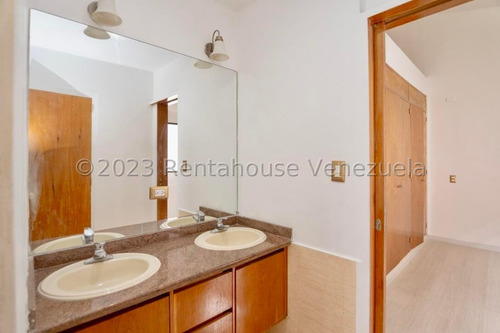 Imagen 10 de 27 de Espectacular Casa Amplia Y Bien Distribuida En Venta Altamira Caracas 23-28229
