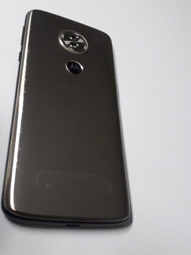 Moto G 6 Play Blank And Gold