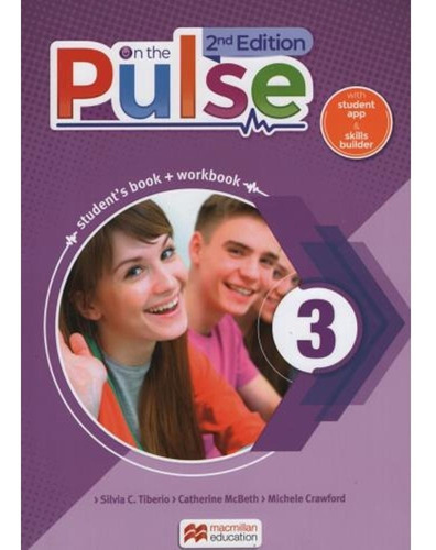 On The Pulse 3 - Student´s + Workbook - New Edition