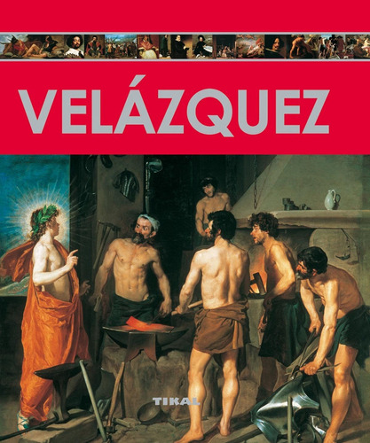 Velazquez (enciclopedia Arte)