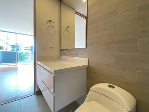 Apartamento En Arriendo En El Campestre. Cod A775986
