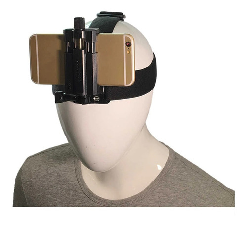 Cell Phone Kit Head Gopro Entrega Inmediata !!!