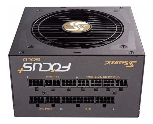 Fuente Seasonic Focus Gold Ssr-1000fx 1000w Full Modular