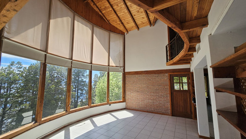 Casa Con Vista Al Lago - B° Belgrano - Bariloche