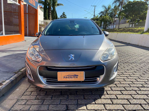 Imagem 2 de 15 de Peugeot 308 Allure 1.6