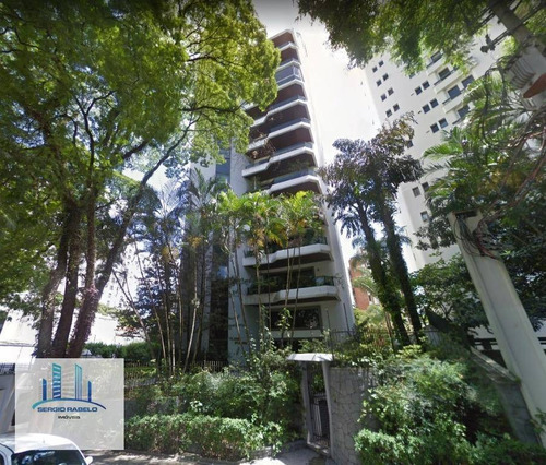 Imagem 1 de 11 de Apartamento Com 3 Dormitórios À Venda, 293 M² Por R$ 6.065.000 - Vila Nova Conceição - São Paulo/sp - Ap3568