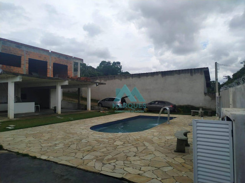 Imagem 25 de 29 de Chácara Com Linda Vista, Área De Lazer Pronta E Apenas Acabamento Na Casa, Estuda Permuta Com Imóvel Em Caragua - Ch0031