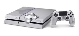 Ps4 Fat Sony Playstation 4 500gb Dragon Quest Metal Slime Edition Impecável Na Caixa