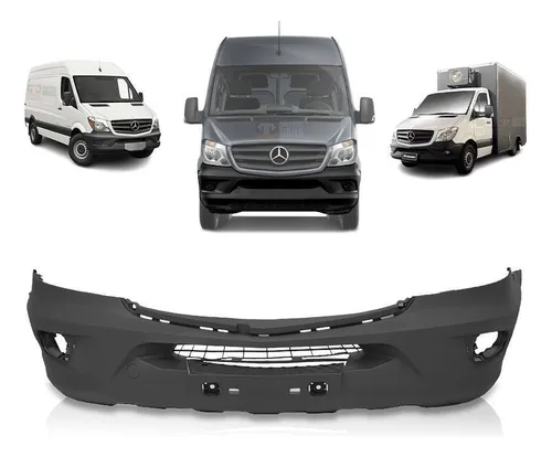 comprar Parachoque Frontal Sprinter 515 2017\u002F2019 C\u002F Tampa Reboque