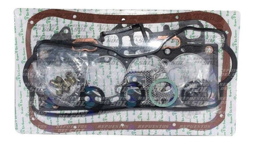 Kit Empaquetadura Motor Toyota Corolla 1.3 2e Ee90 1988 1992