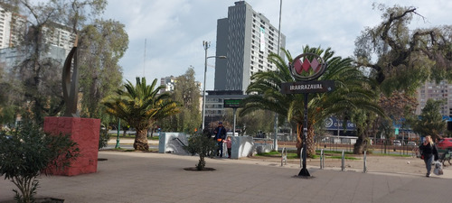 Metro Irarrazaval