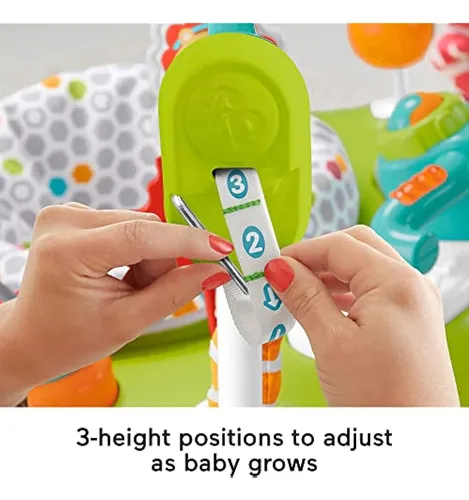 Fisher price jumperoo fold hotsell