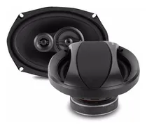 Comprar Set De Bocinas Coaxiales Memphis Srx693 3 Vías 6x9 PuLG 100w Color Negro