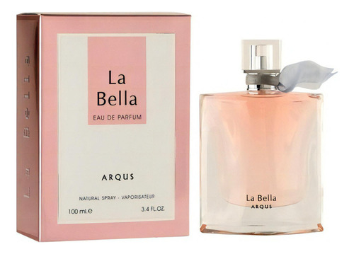 Perfume La Bella Arqus Eau De Parfum 100ml